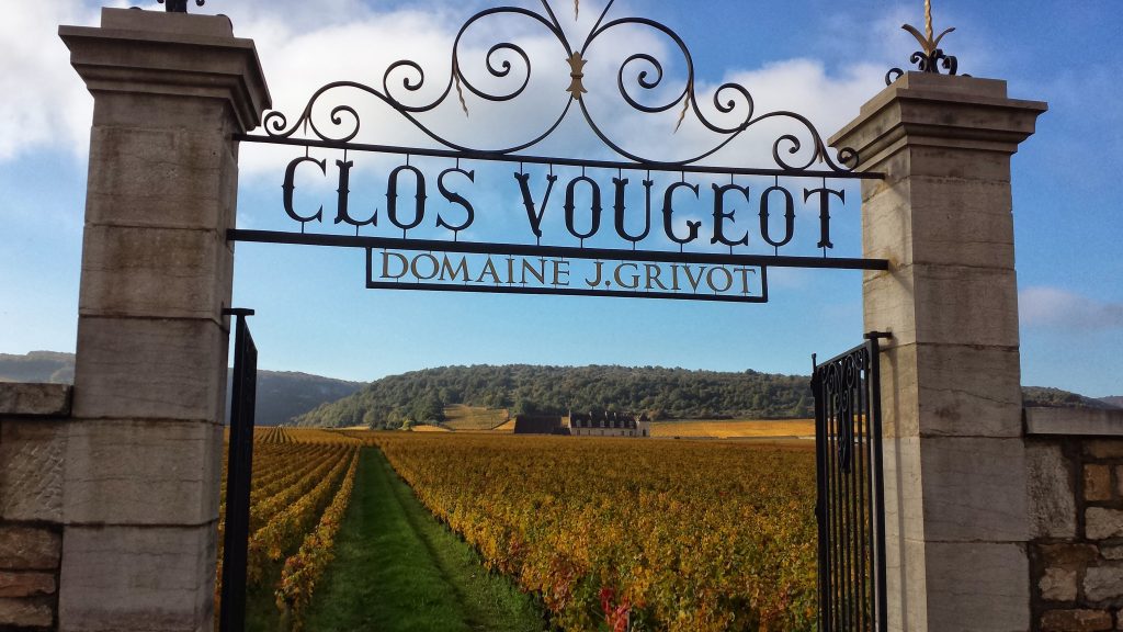 Clos de Vougeot
