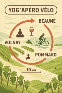 Circuit Yog'apéro vélo